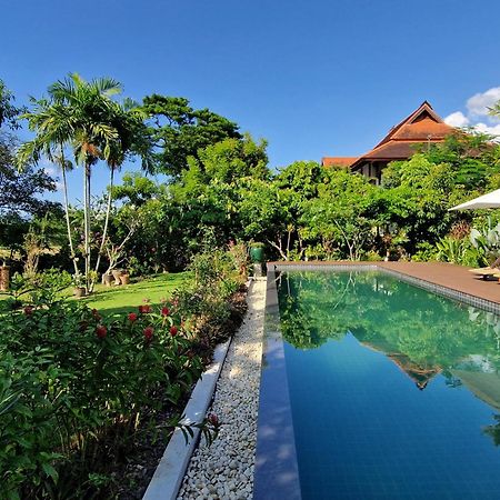 Villa Albizia, Chiang Mai Doi Saket Eksteriør billede