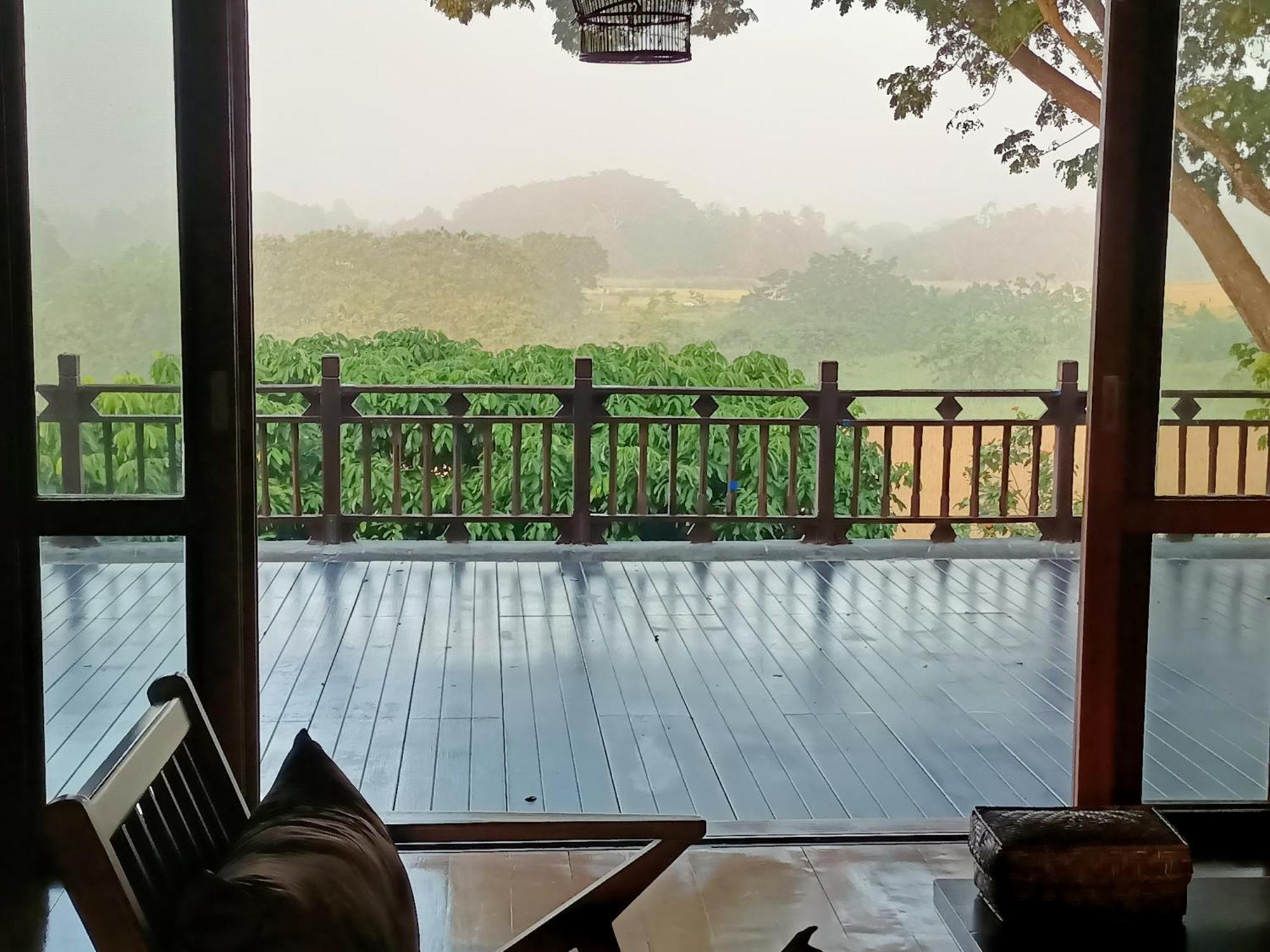 Villa Albizia, Chiang Mai Doi Saket Eksteriør billede