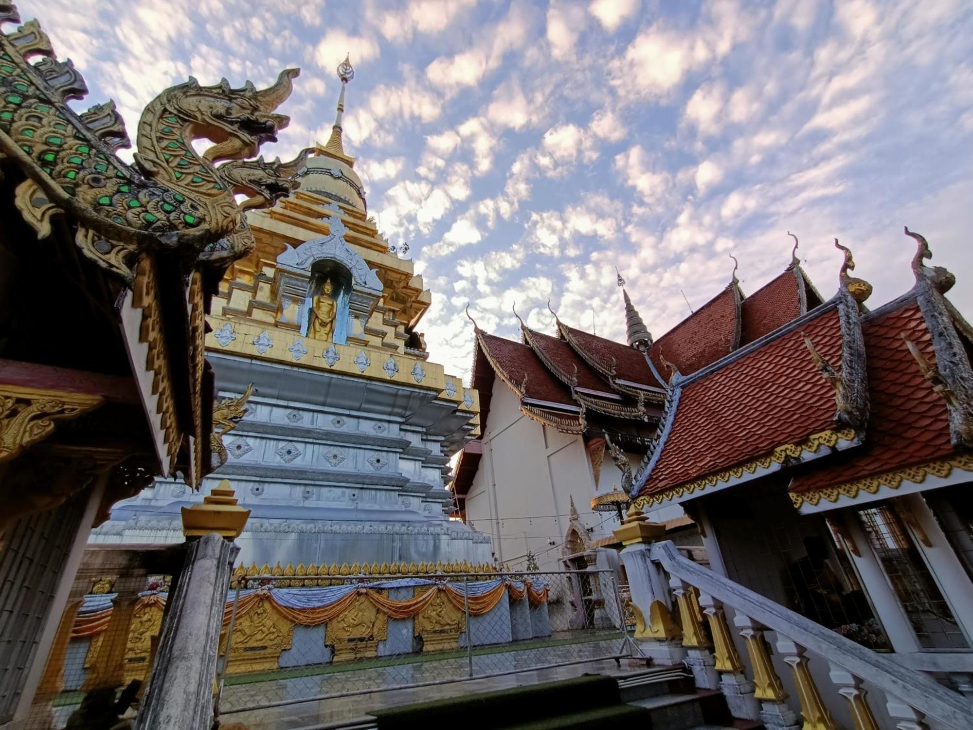 Villa Albizia, Chiang Mai Doi Saket Eksteriør billede