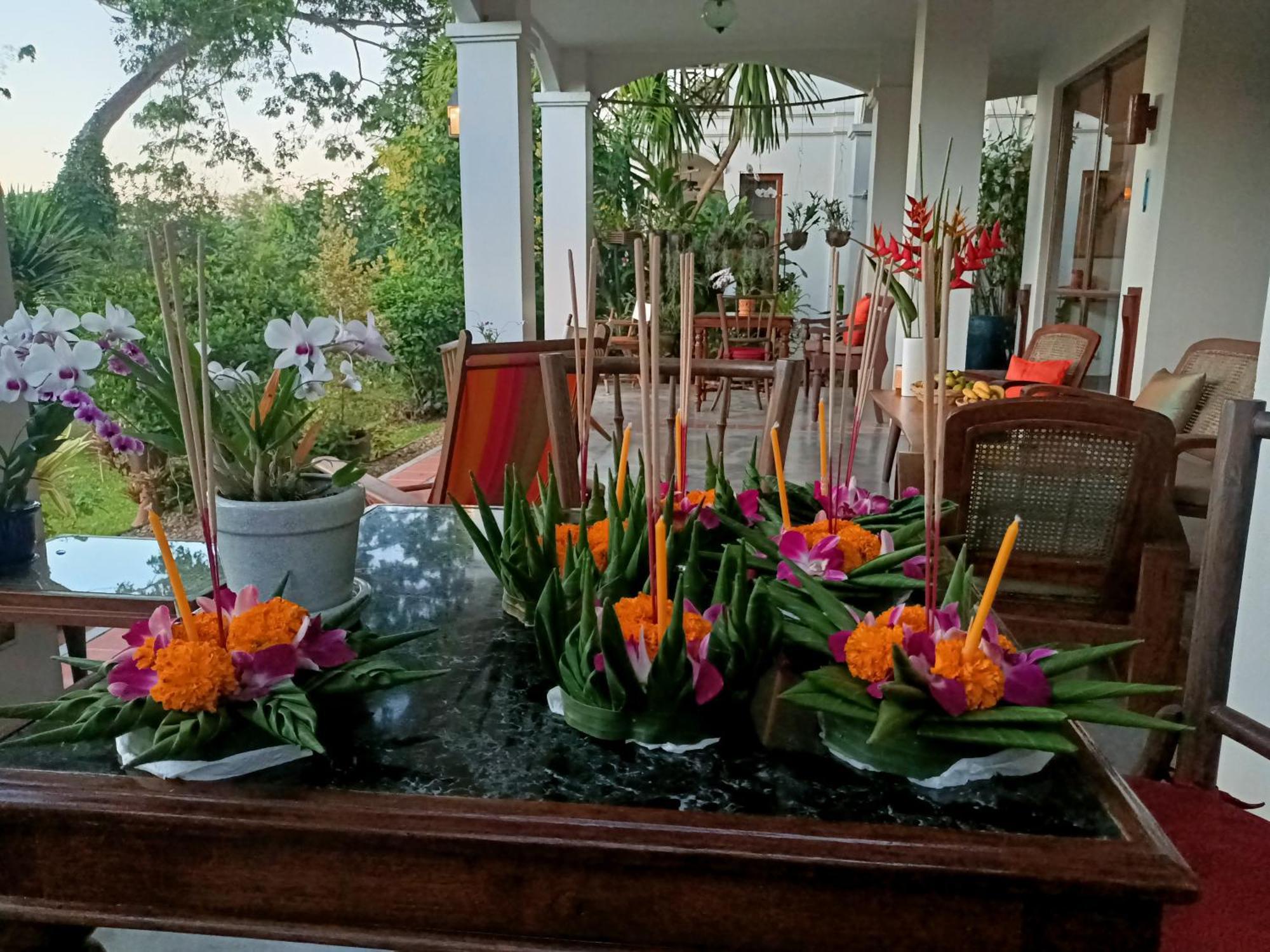 Villa Albizia, Chiang Mai Doi Saket Eksteriør billede