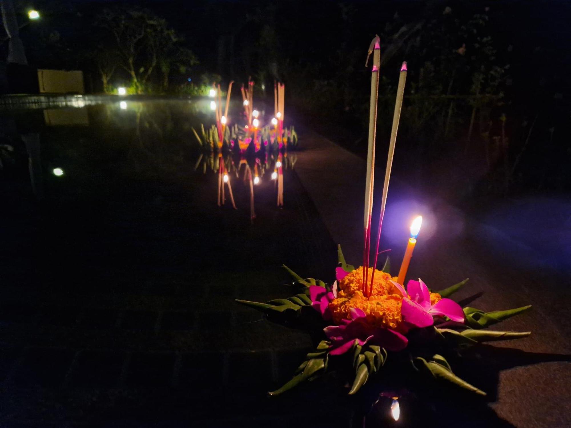 Villa Albizia, Chiang Mai Doi Saket Eksteriør billede
