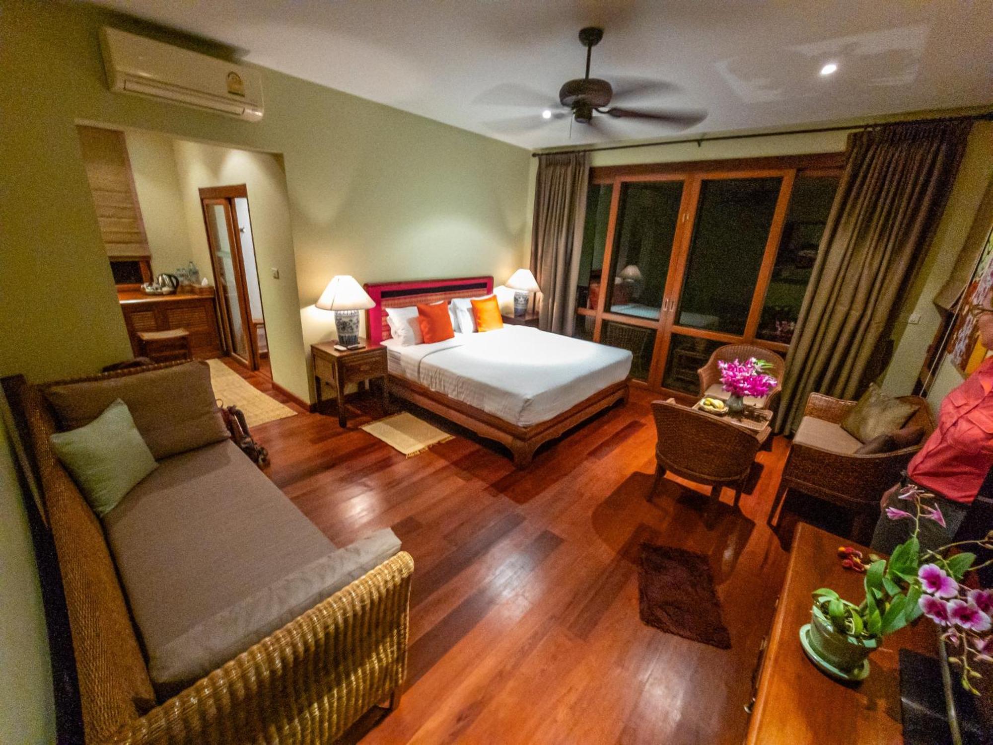 Villa Albizia, Chiang Mai Doi Saket Eksteriør billede