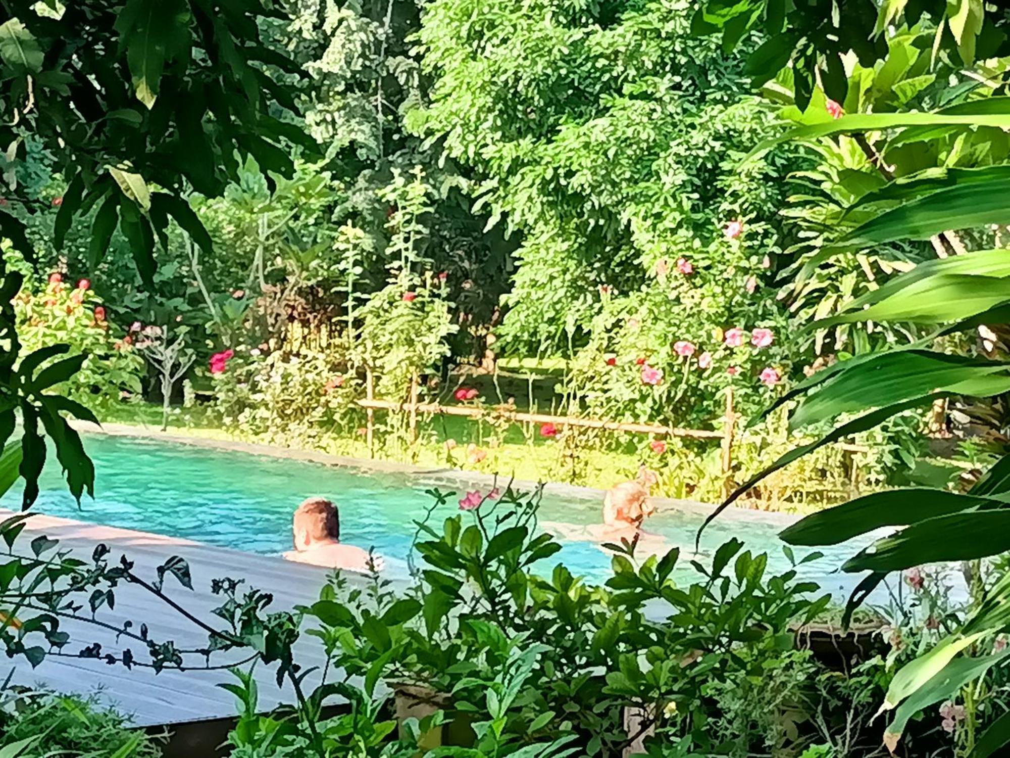Villa Albizia, Chiang Mai Doi Saket Eksteriør billede