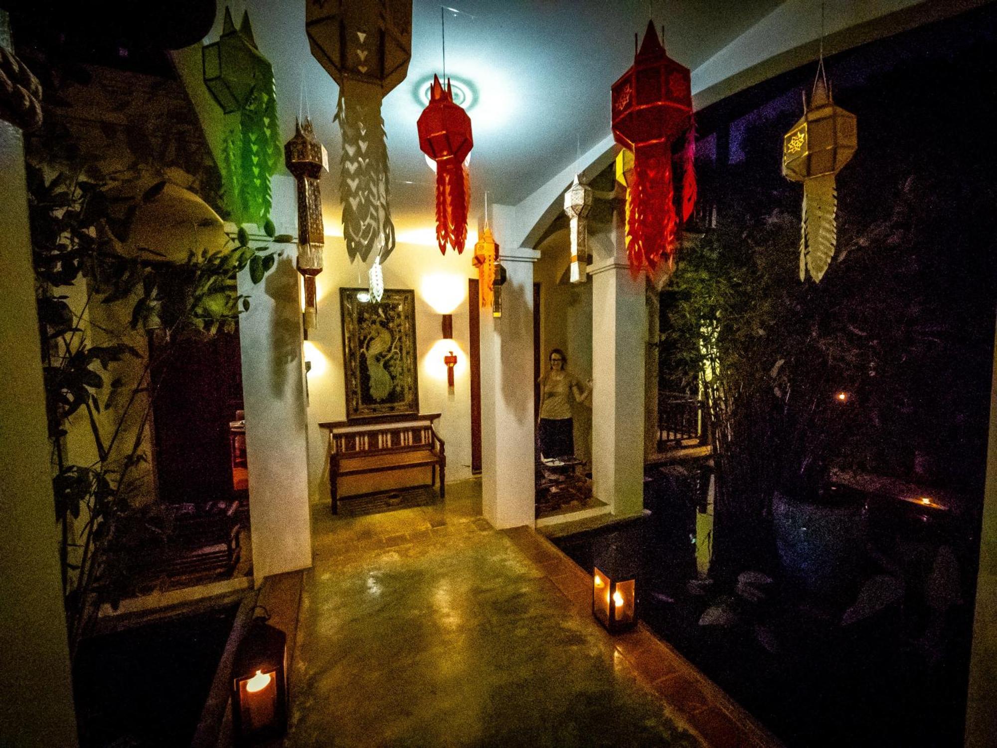 Villa Albizia, Chiang Mai Doi Saket Eksteriør billede