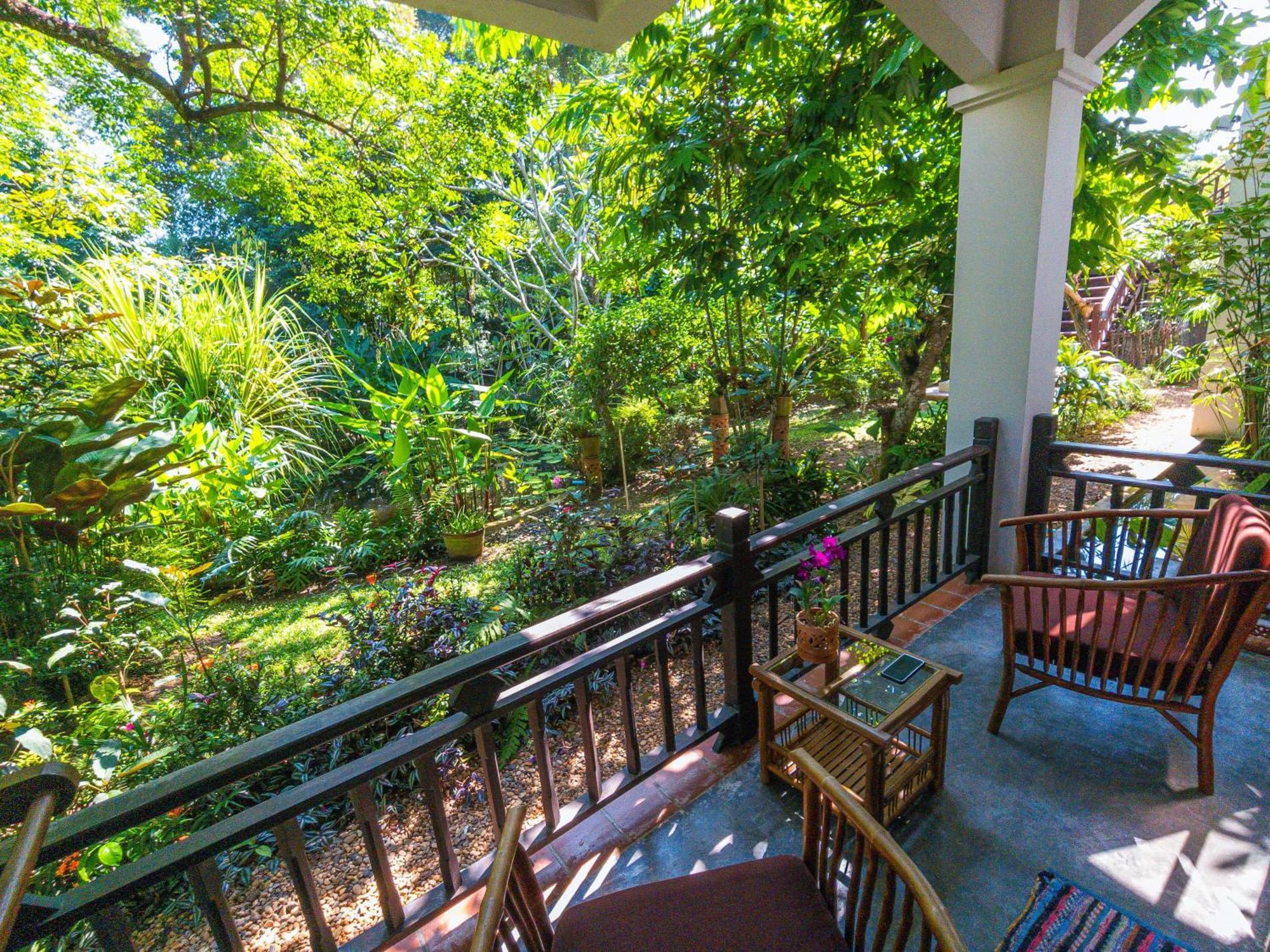 Villa Albizia, Chiang Mai Doi Saket Eksteriør billede