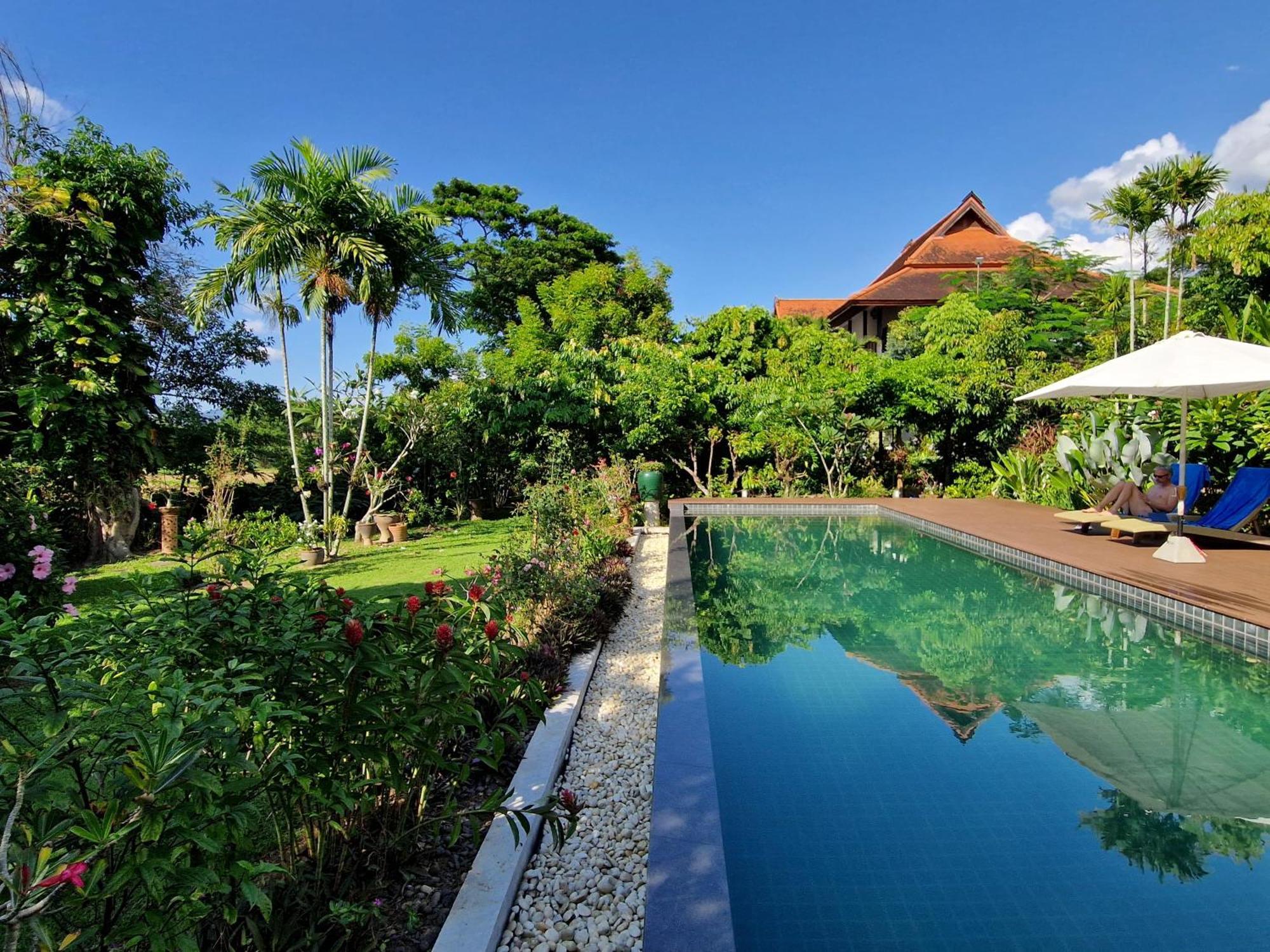 Villa Albizia, Chiang Mai Doi Saket Eksteriør billede