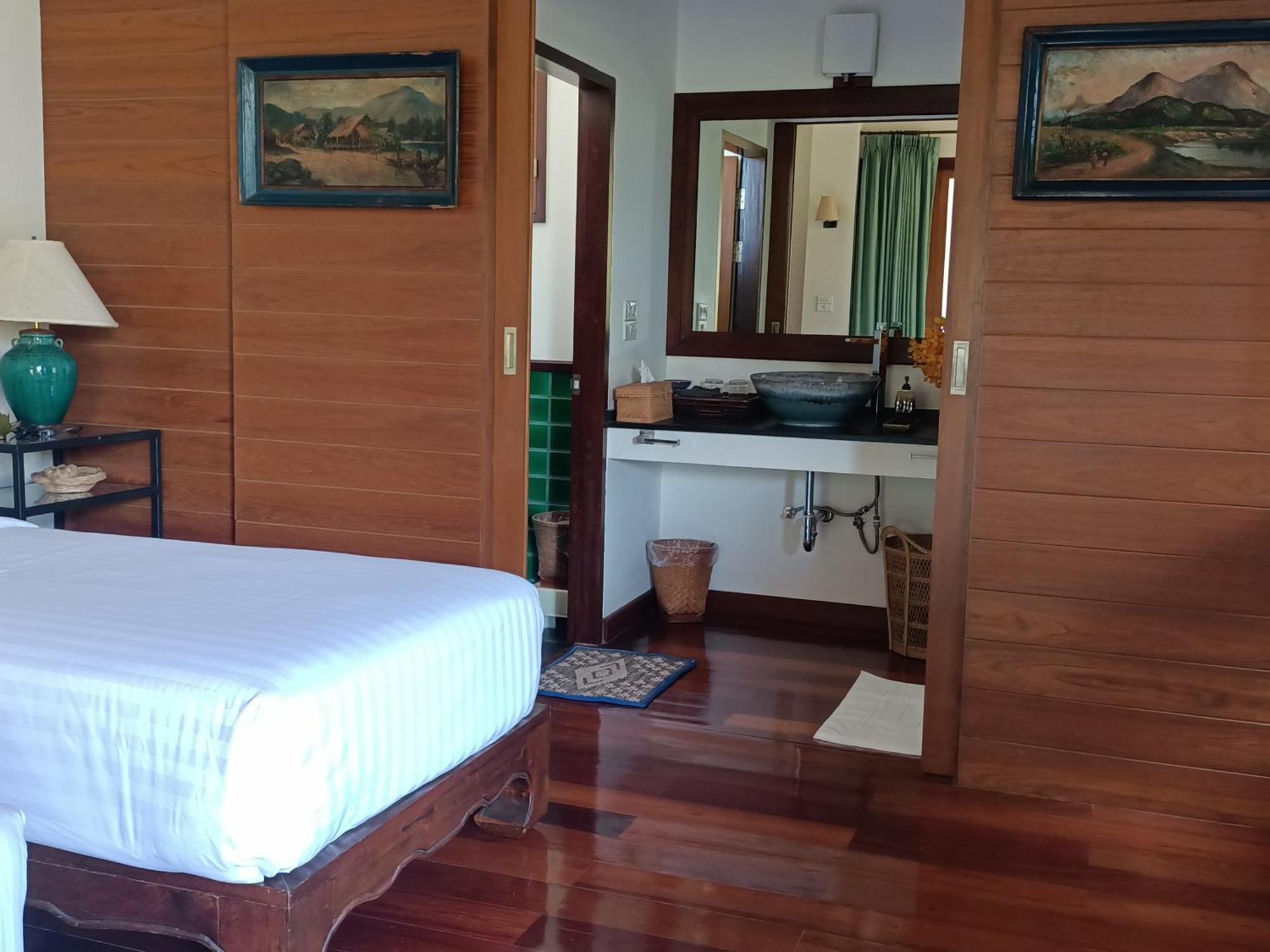 Villa Albizia, Chiang Mai Doi Saket Eksteriør billede