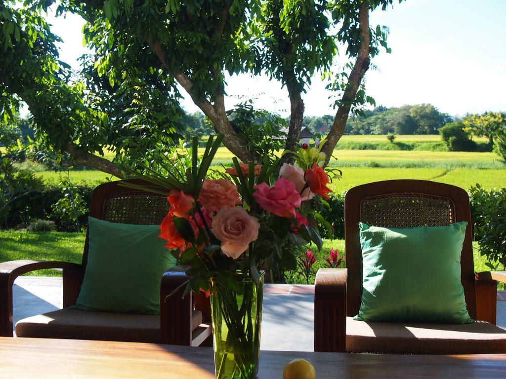 Villa Albizia, Chiang Mai Doi Saket Eksteriør billede