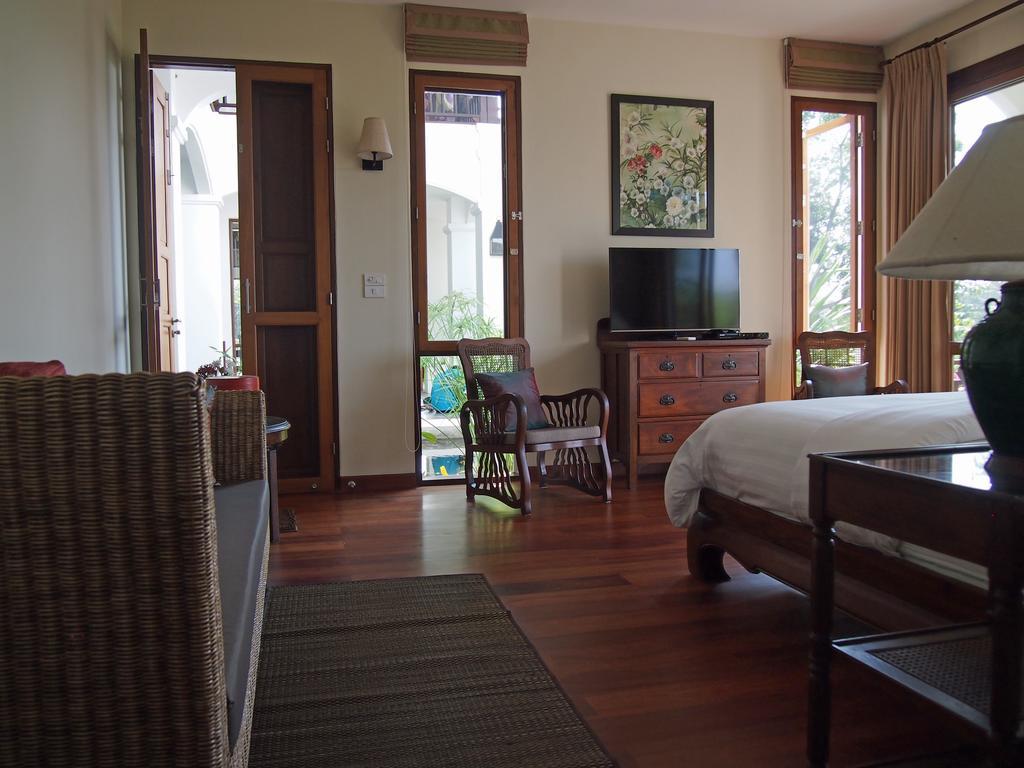 Villa Albizia, Chiang Mai Doi Saket Værelse billede