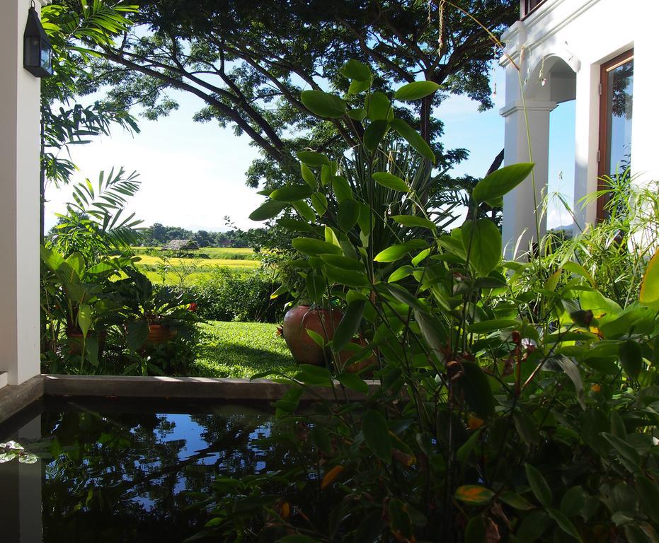 Villa Albizia, Chiang Mai Doi Saket Eksteriør billede