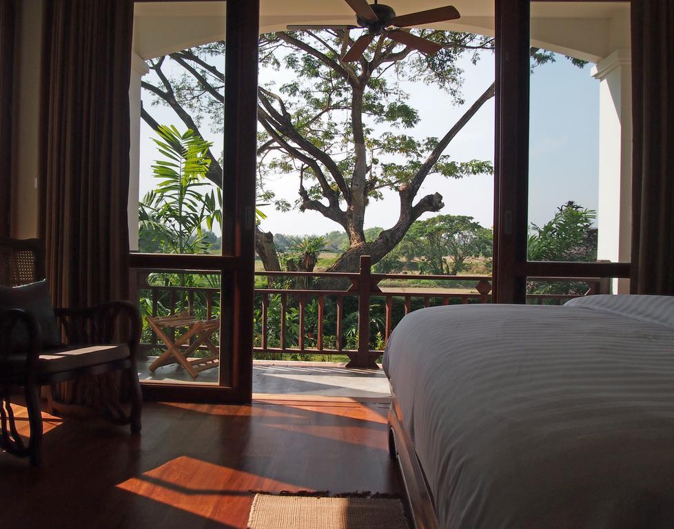 Villa Albizia, Chiang Mai Doi Saket Værelse billede