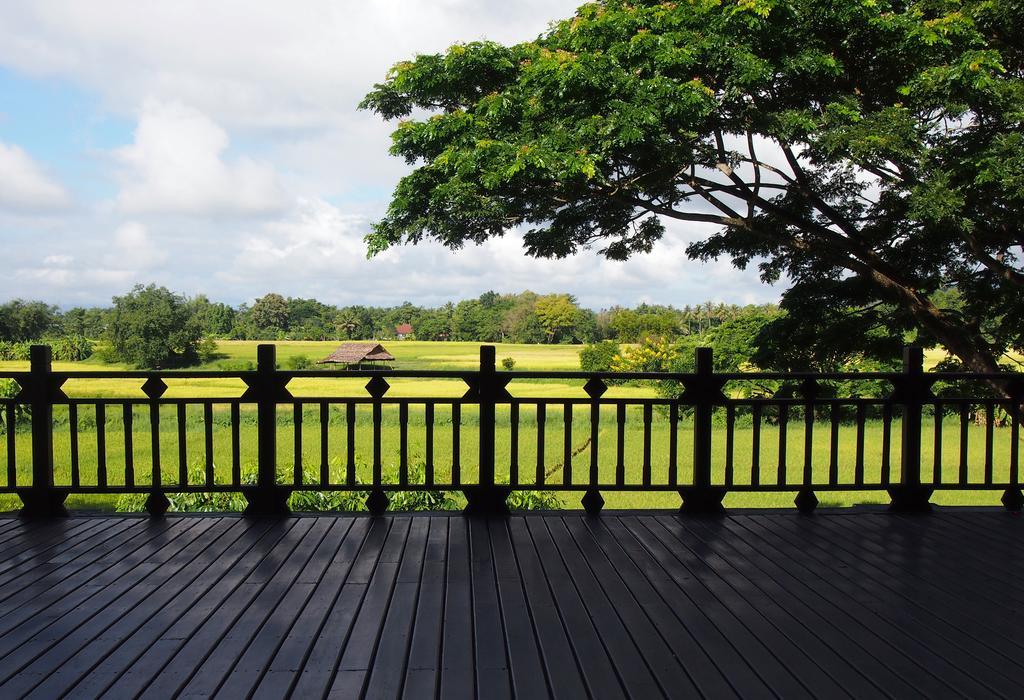 Villa Albizia, Chiang Mai Doi Saket Eksteriør billede