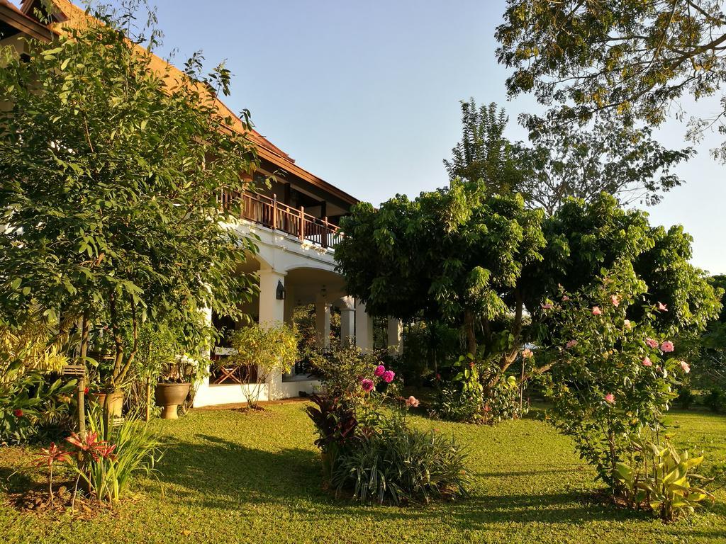 Villa Albizia, Chiang Mai Doi Saket Eksteriør billede