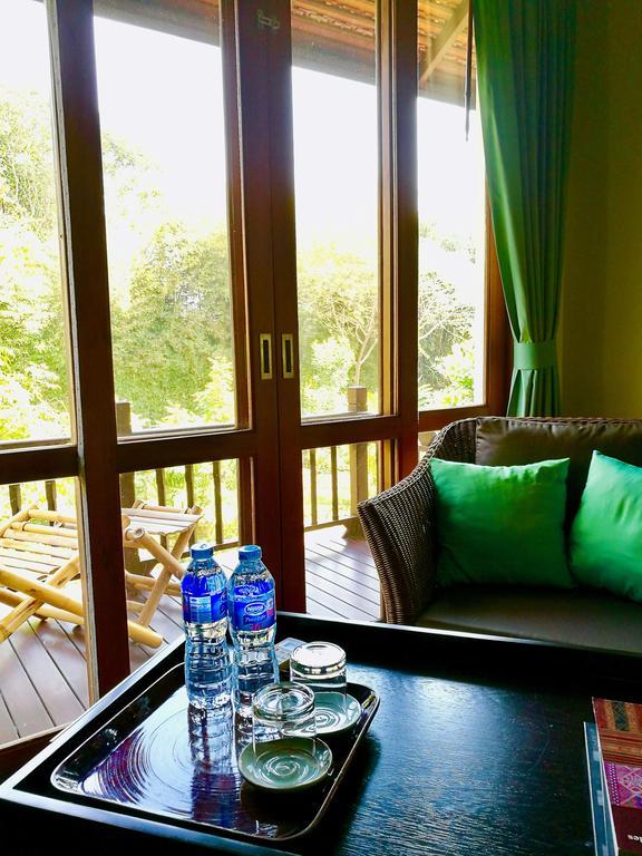 Villa Albizia, Chiang Mai Doi Saket Eksteriør billede