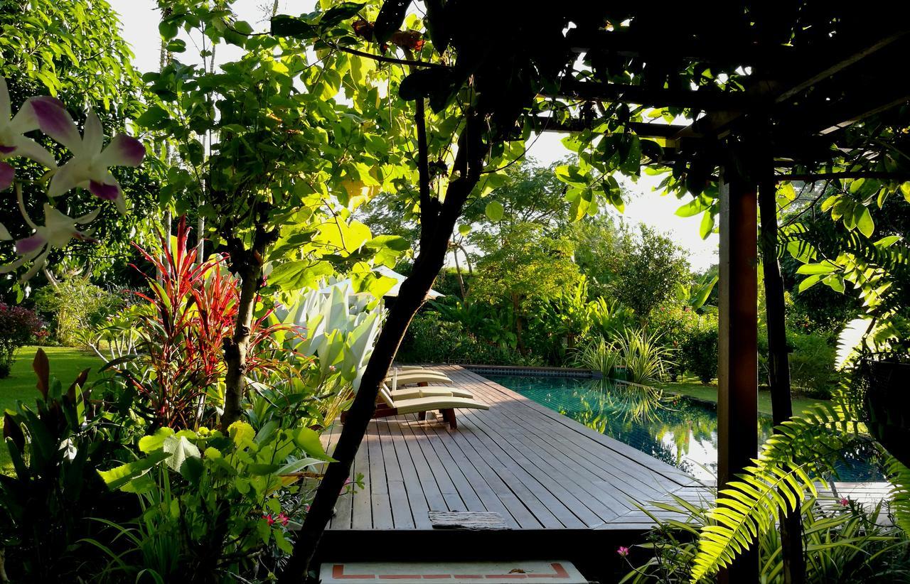Villa Albizia, Chiang Mai Doi Saket Eksteriør billede