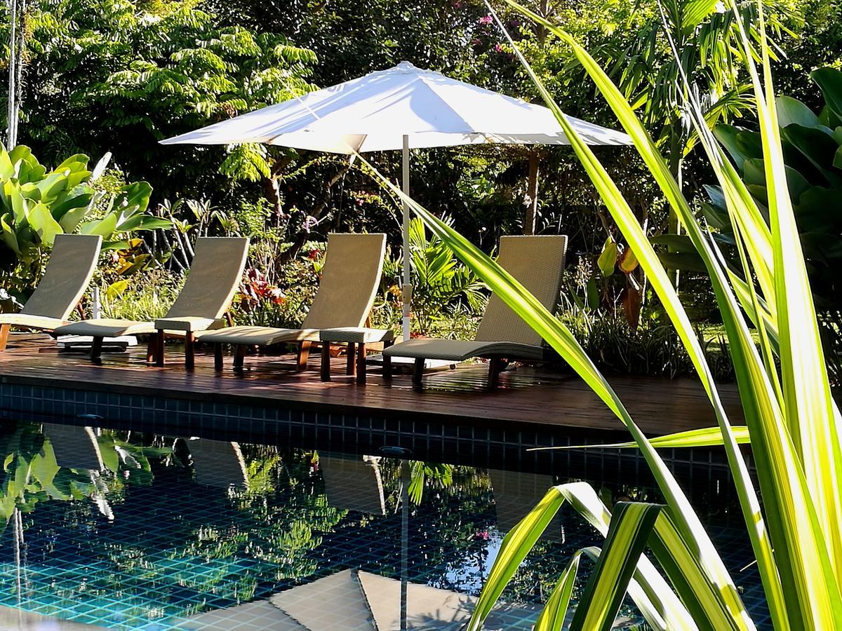 Villa Albizia, Chiang Mai Doi Saket Eksteriør billede