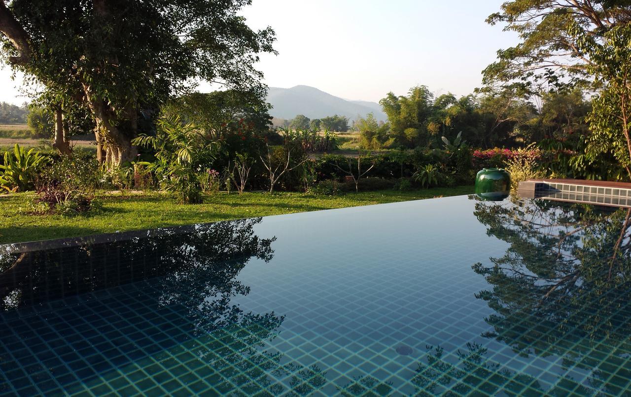 Villa Albizia, Chiang Mai Doi Saket Eksteriør billede