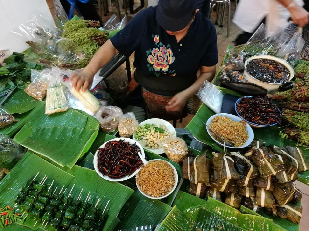 Villa Albizia, Chiang Mai Doi Saket Eksteriør billede