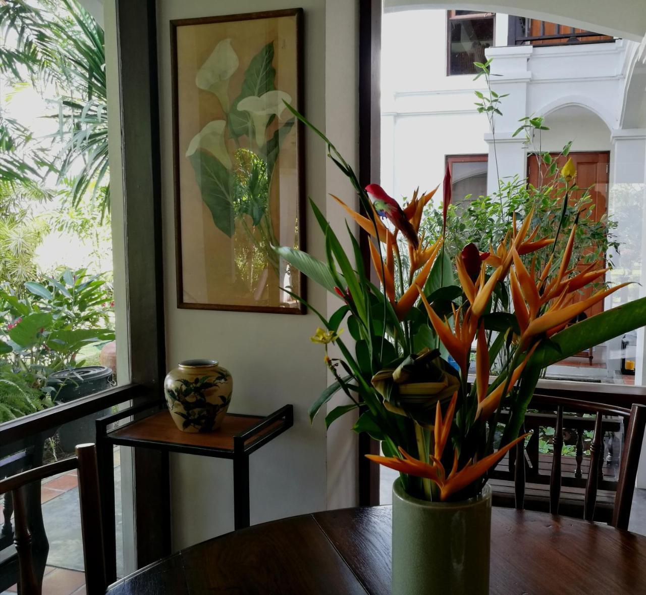 Villa Albizia, Chiang Mai Doi Saket Eksteriør billede