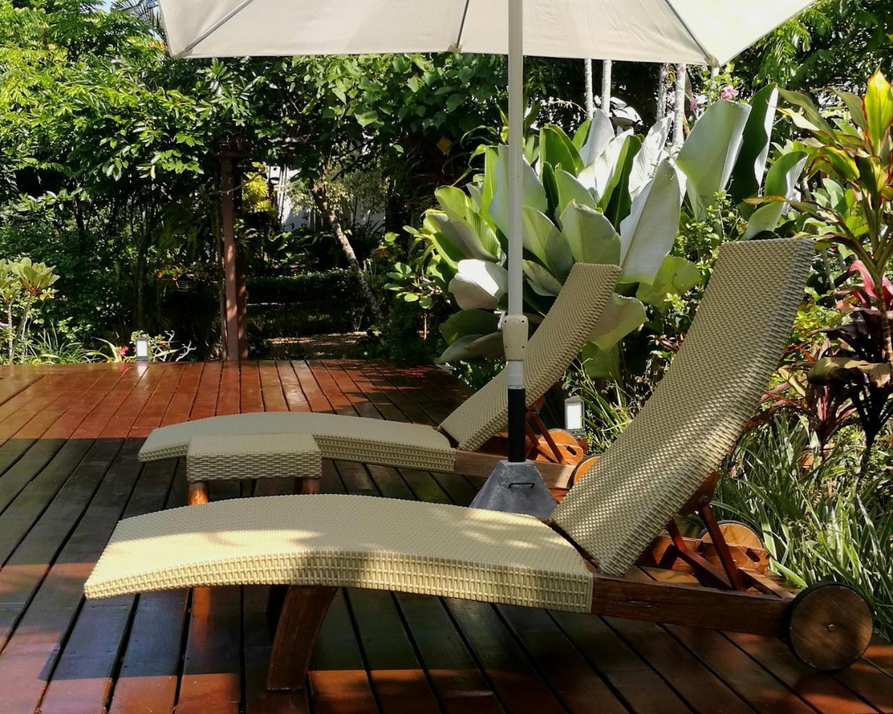 Villa Albizia, Chiang Mai Doi Saket Eksteriør billede