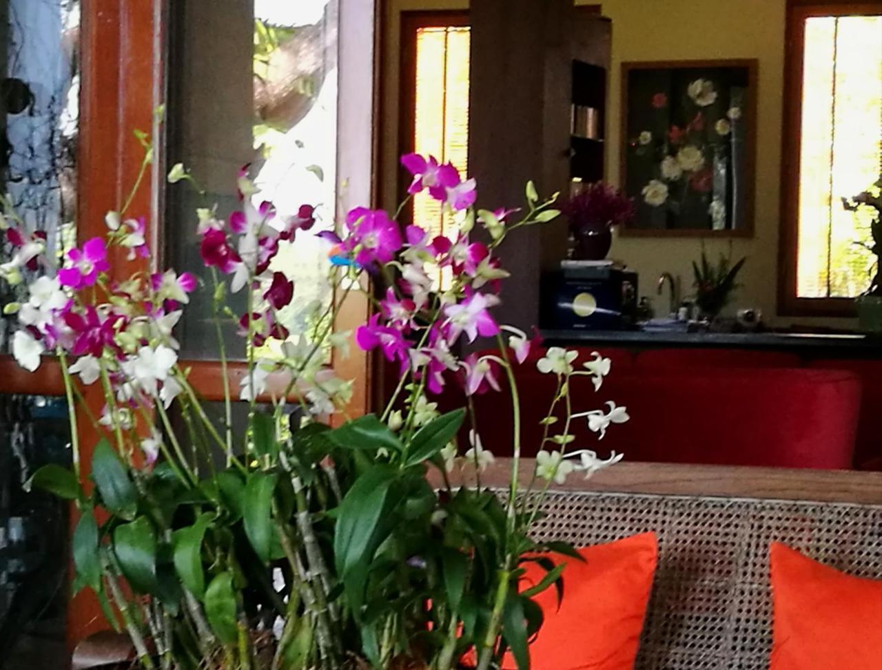 Villa Albizia, Chiang Mai Doi Saket Eksteriør billede