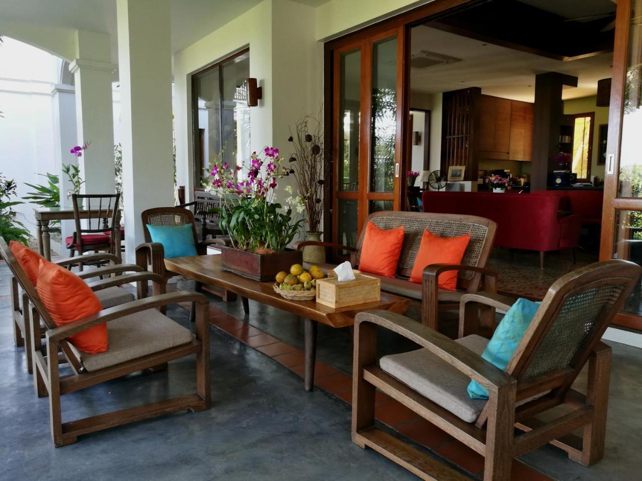 Villa Albizia, Chiang Mai Doi Saket Eksteriør billede