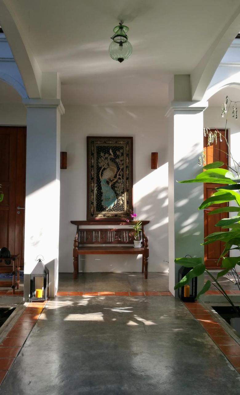 Villa Albizia, Chiang Mai Doi Saket Eksteriør billede