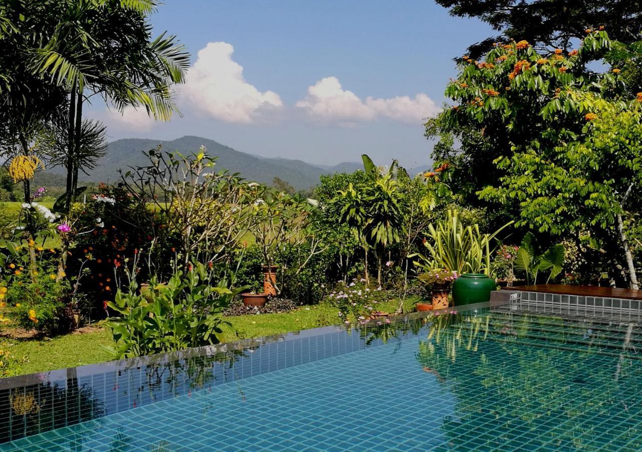 Villa Albizia, Chiang Mai Doi Saket Eksteriør billede